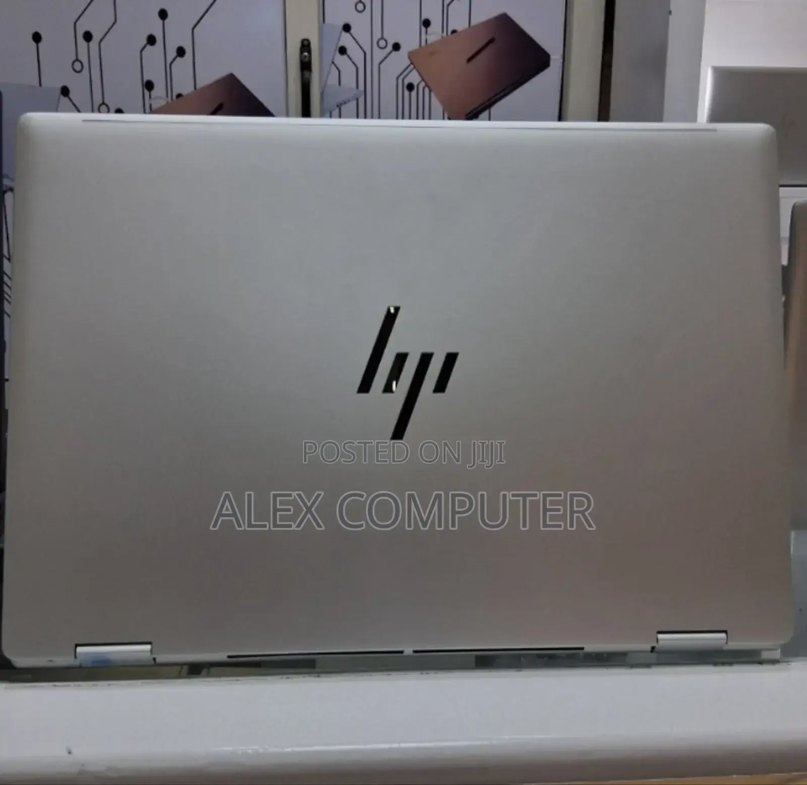 New Laptop HP Envy X360 16GB Intel Core Ultra 7 SSD 1T