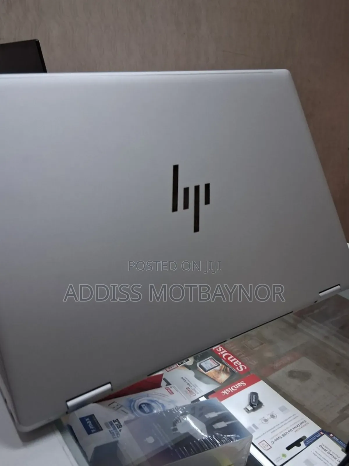 New Laptop HP Envy X360 16GB Intel Core Ultra 7 SSD 1T