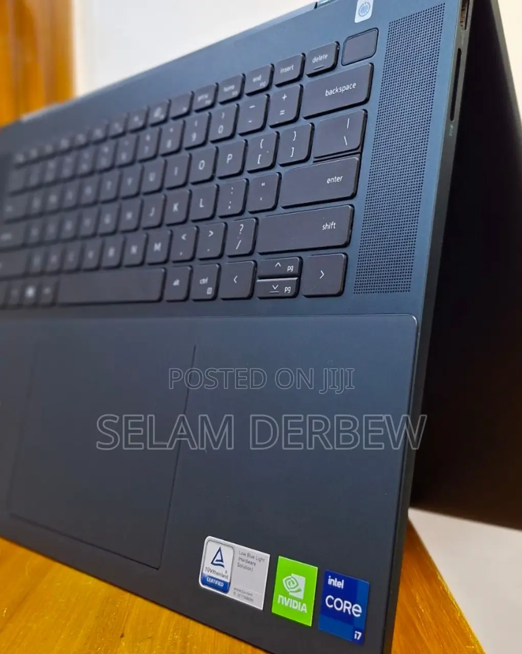 New Laptop Dell Inspiron 15 16GB Intel Core I7 SSD 1T