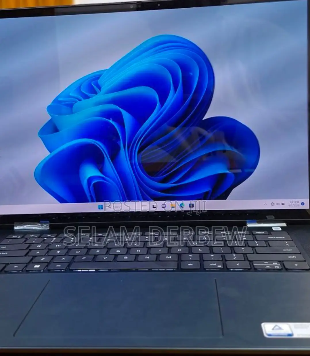 New Laptop Dell Inspiron 15 16GB Intel Core I7 SSD 1T