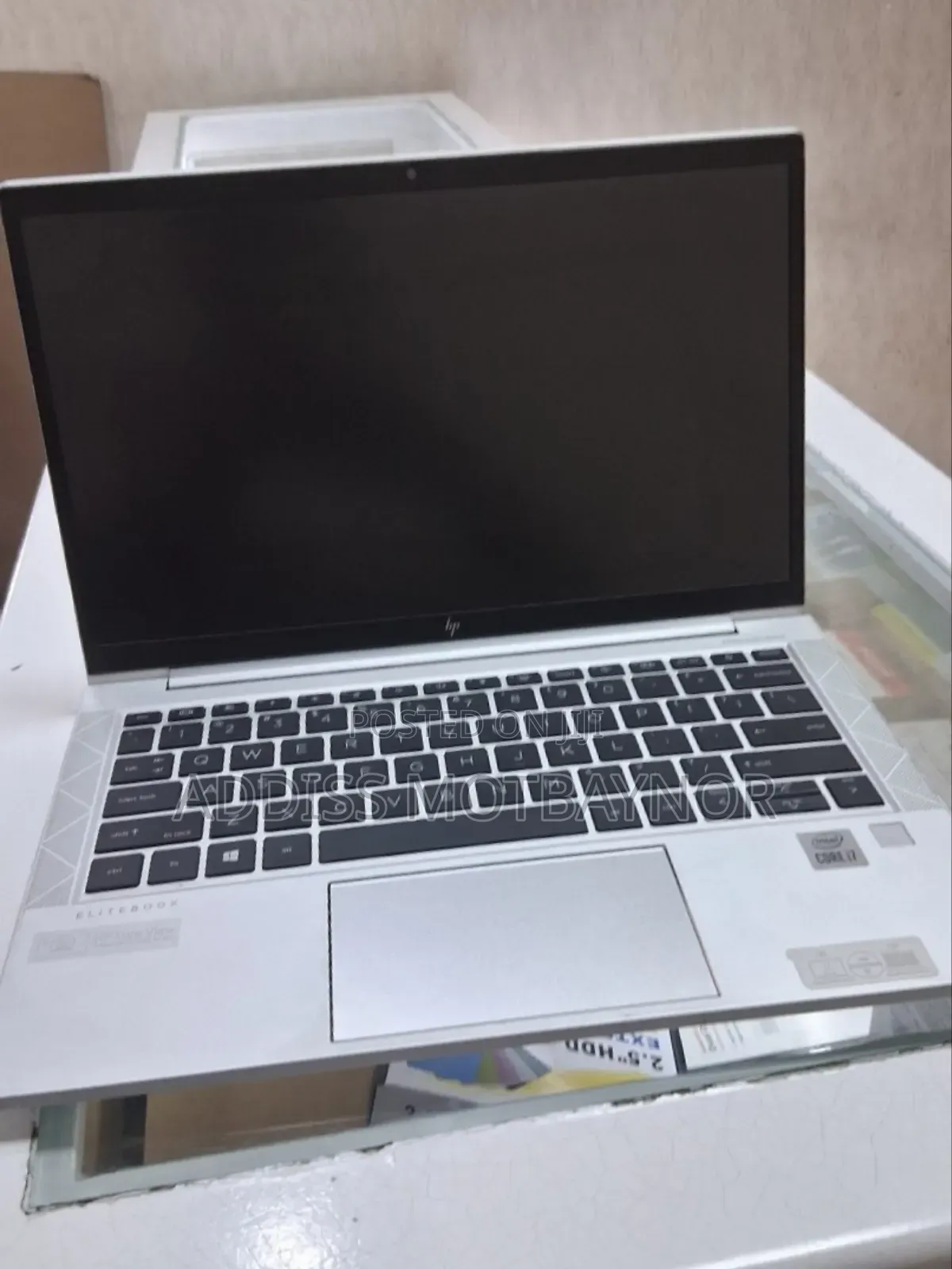 New Laptop HP EliteBook 840 16GB Intel Core I7 SSD 512GB