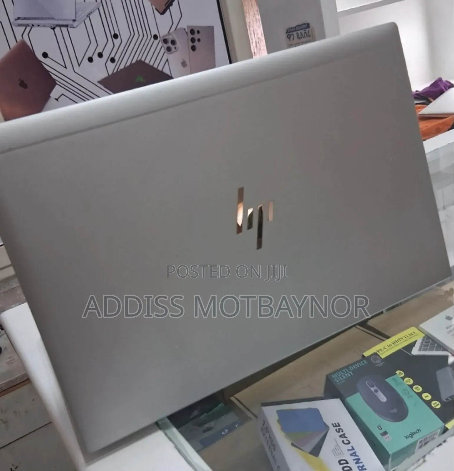 New Laptop HP EliteBook 840 16GB Intel Core I7 SSD 512GB