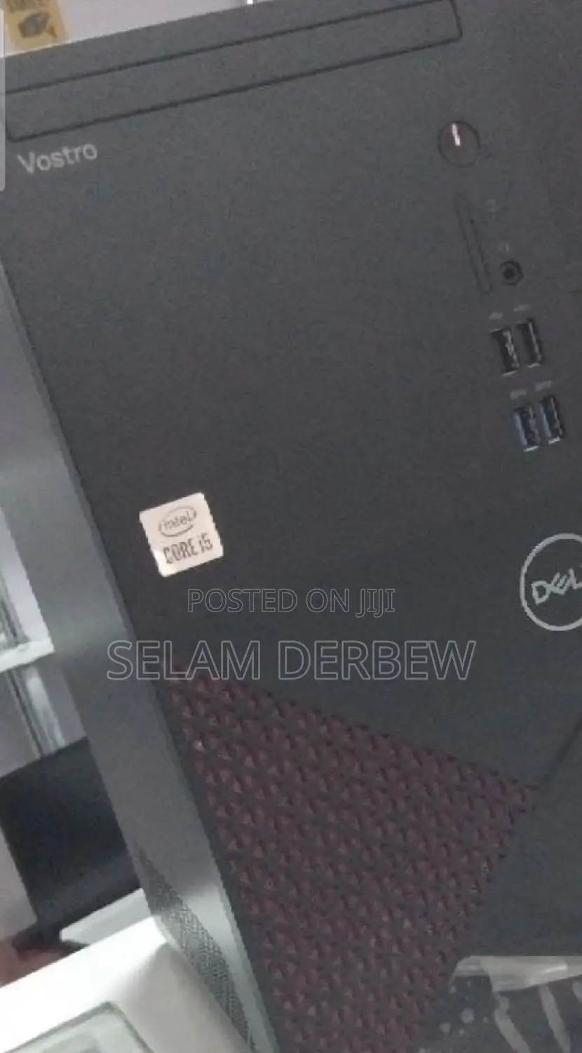 New Desktop Computer Dell Vostro 470 8GB Intel Core I5 HDD 1T