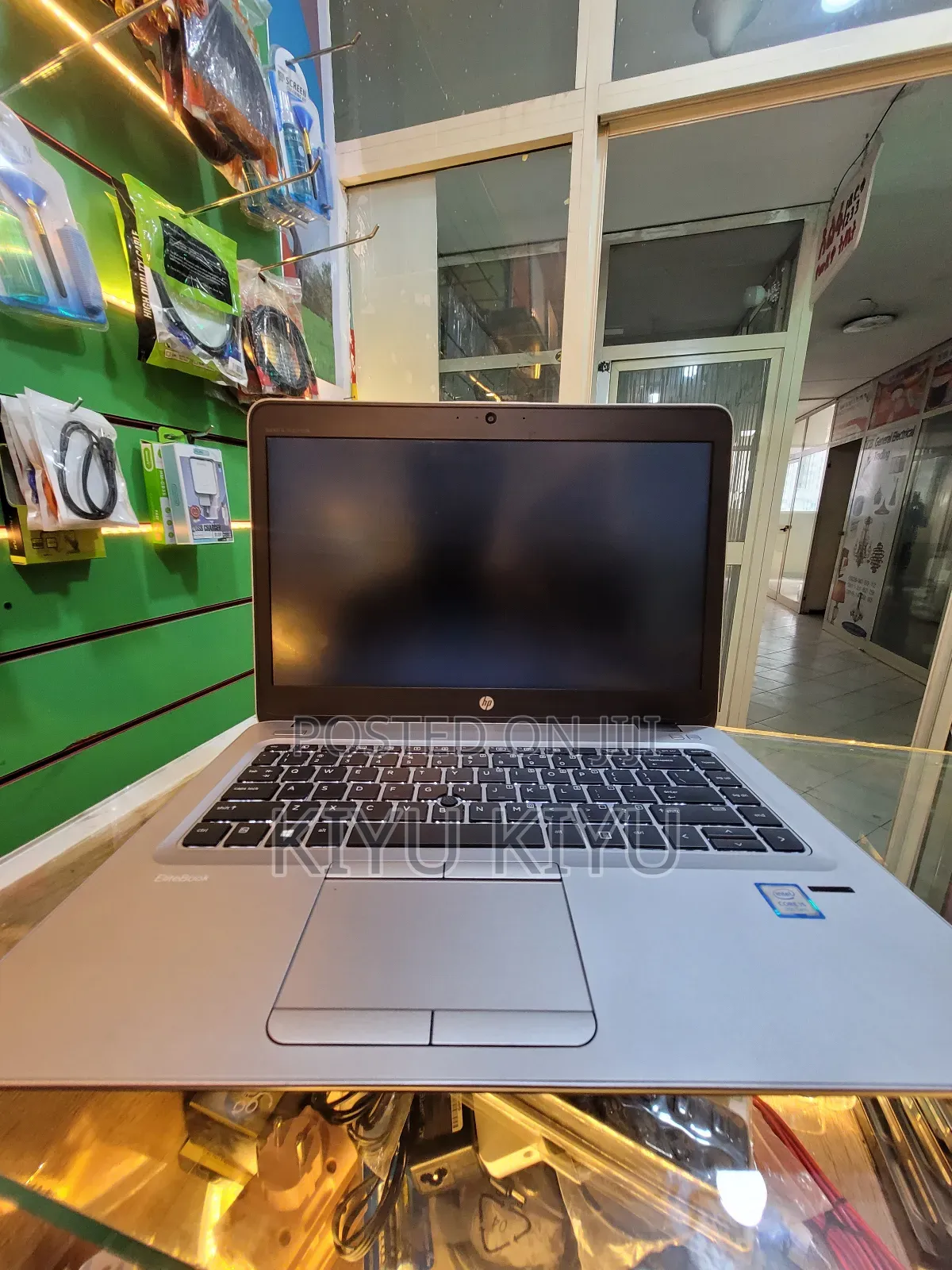 New Laptop HP EliteBook 840 G4 8GB Intel Core I5 HDD 1T