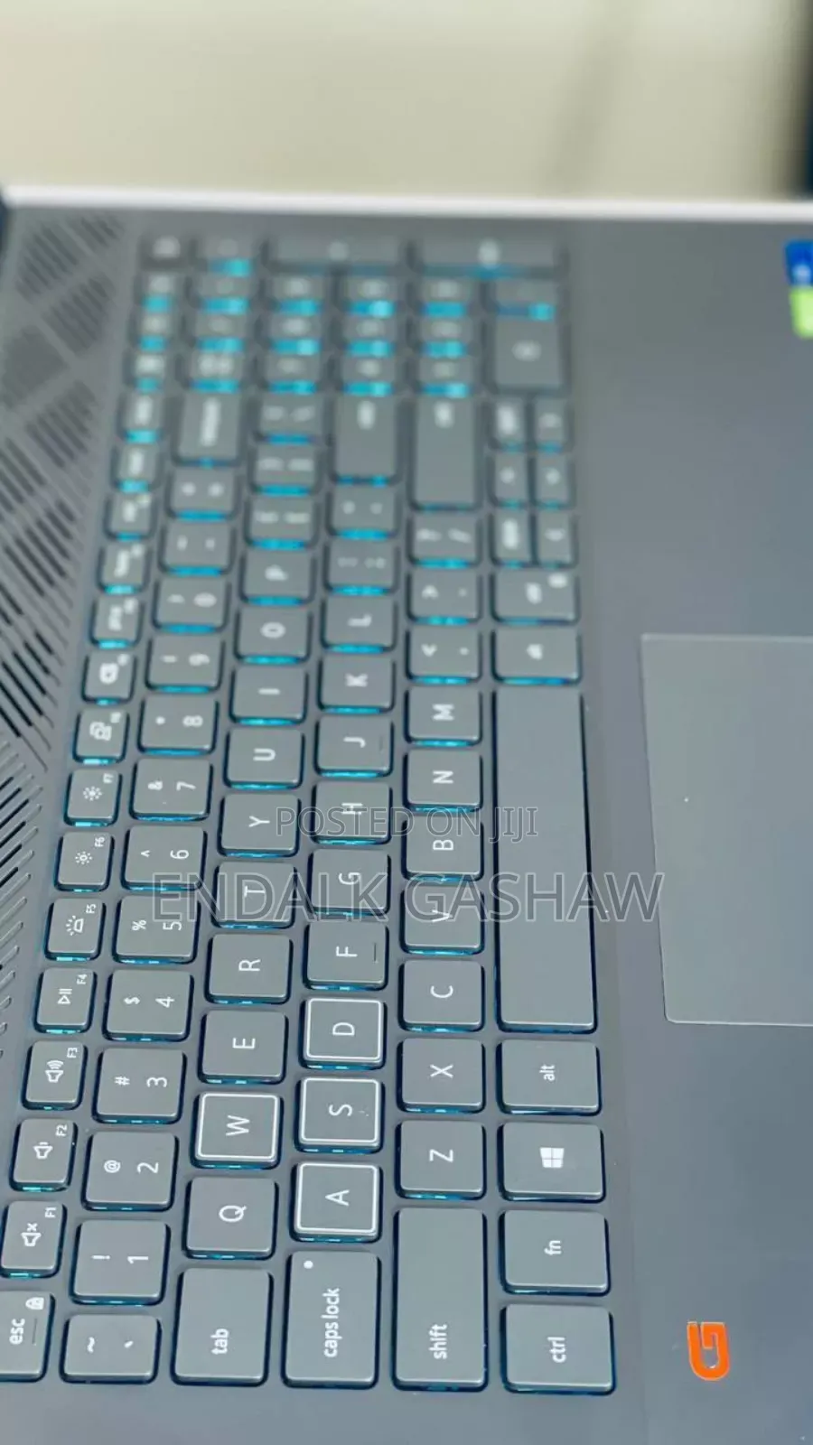 New Laptop Dell 16GB Intel Core I7 SSD 512GB