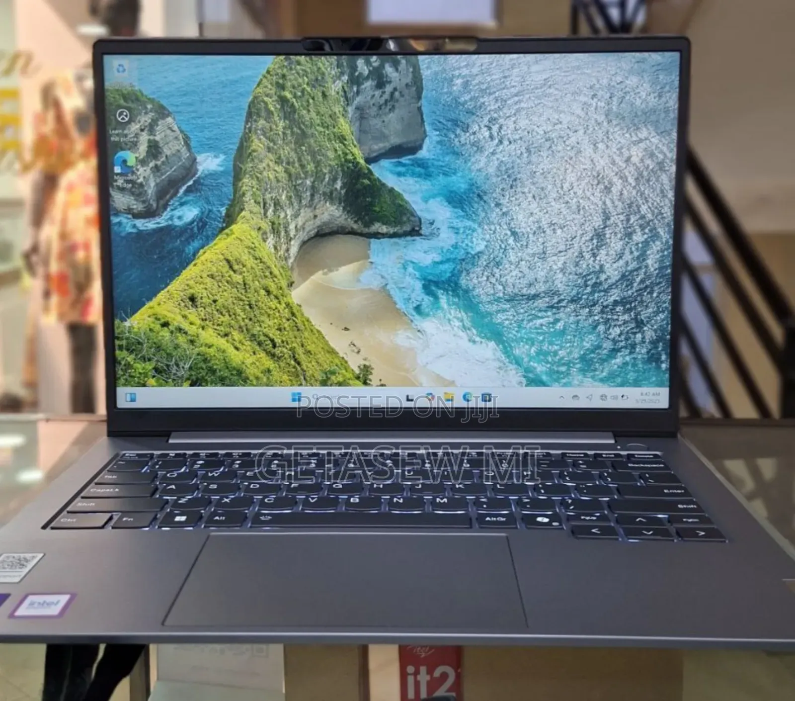 New Laptop Lenovo Thinkbook 14 16GB Intel Core Ultra 7 SSD 512GB