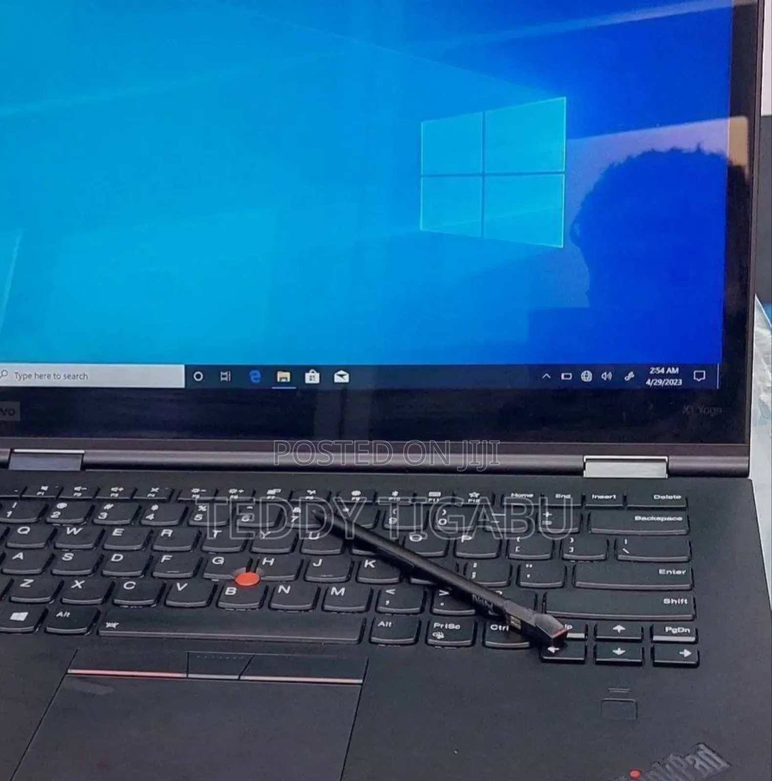 New Laptop Lenovo ThinkPad Yoga 370 16GB Intel Core I5 SSD 512GB