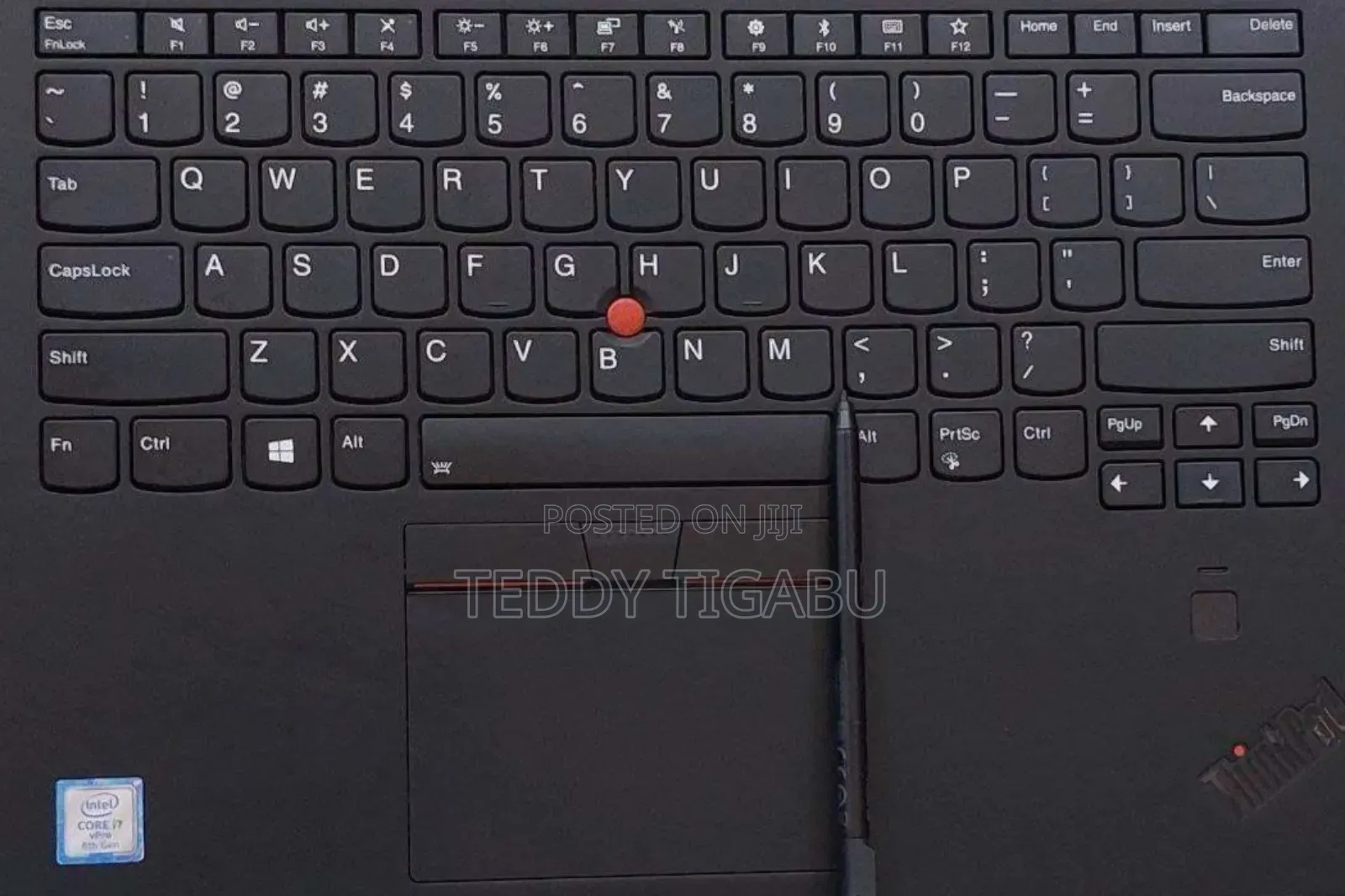 New Laptop Lenovo ThinkPad Yoga 370 16GB Intel Core I5 SSD 512GB