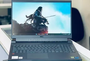 New Laptop Dell 16GB Intel Core I7 SSD 512GB