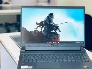 New Laptop Dell 16GB Intel Core I7 SSD 512GB