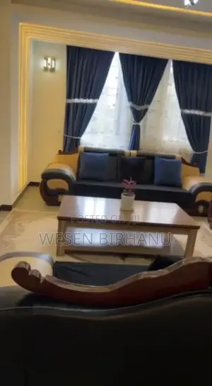 Furnished 3bdrm Apartment in Ye Gil Apertiment, Addis Ketema for rent