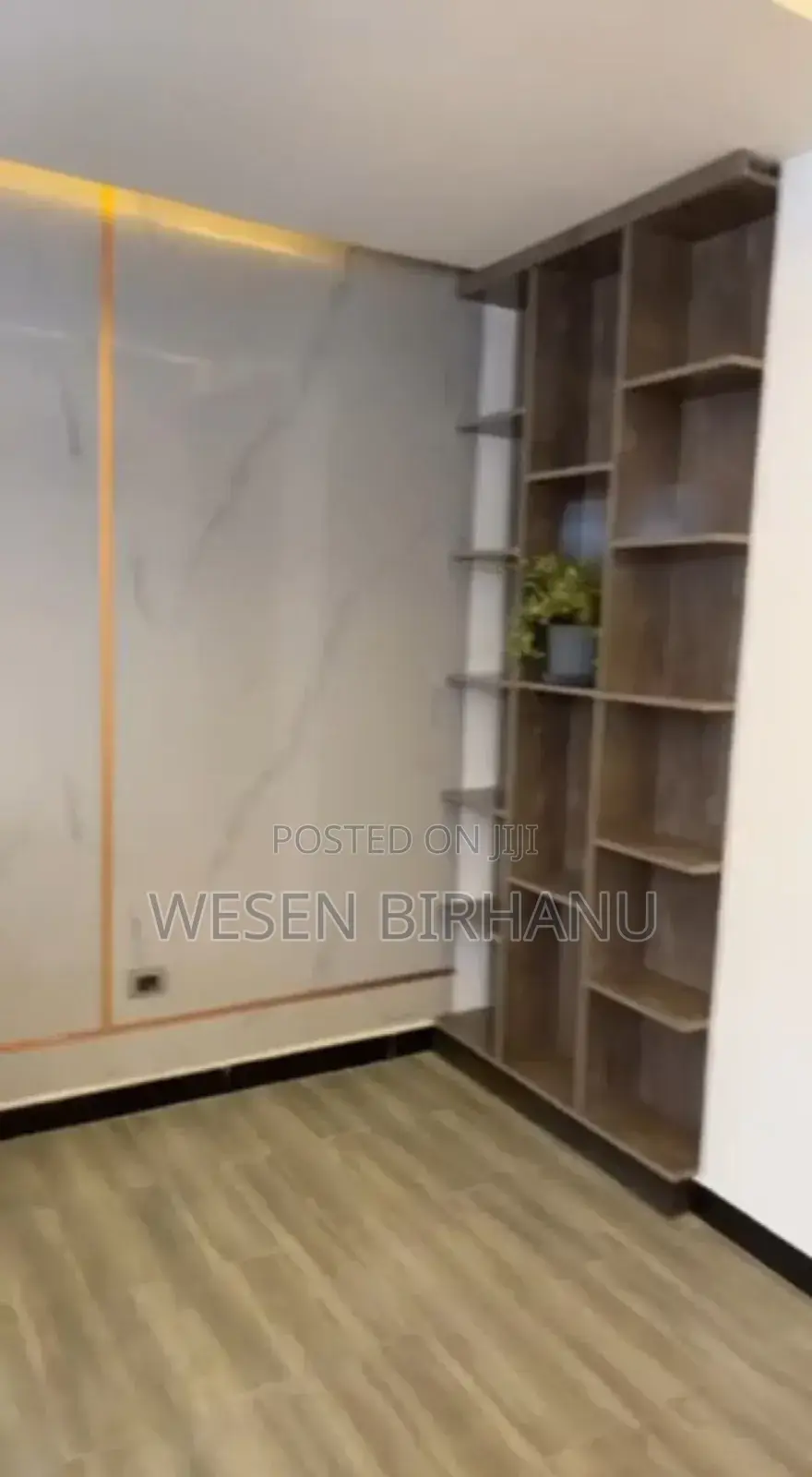 Furnished 3bdrm Apartment in Ye Gil Apertiment, Addis Ketema for rent