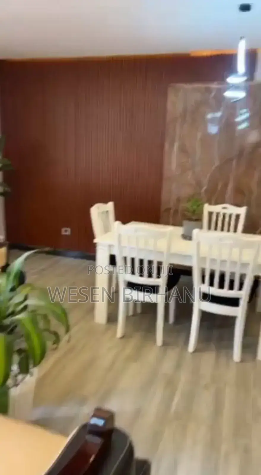 Furnished 3bdrm Apartment in Ye Gil Apertiment, Addis Ketema for rent