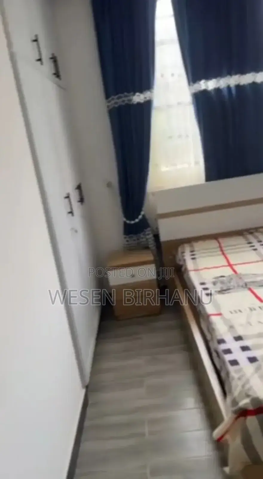 Furnished 3bdrm Apartment in Ye Gil Apertiment, Addis Ketema for rent