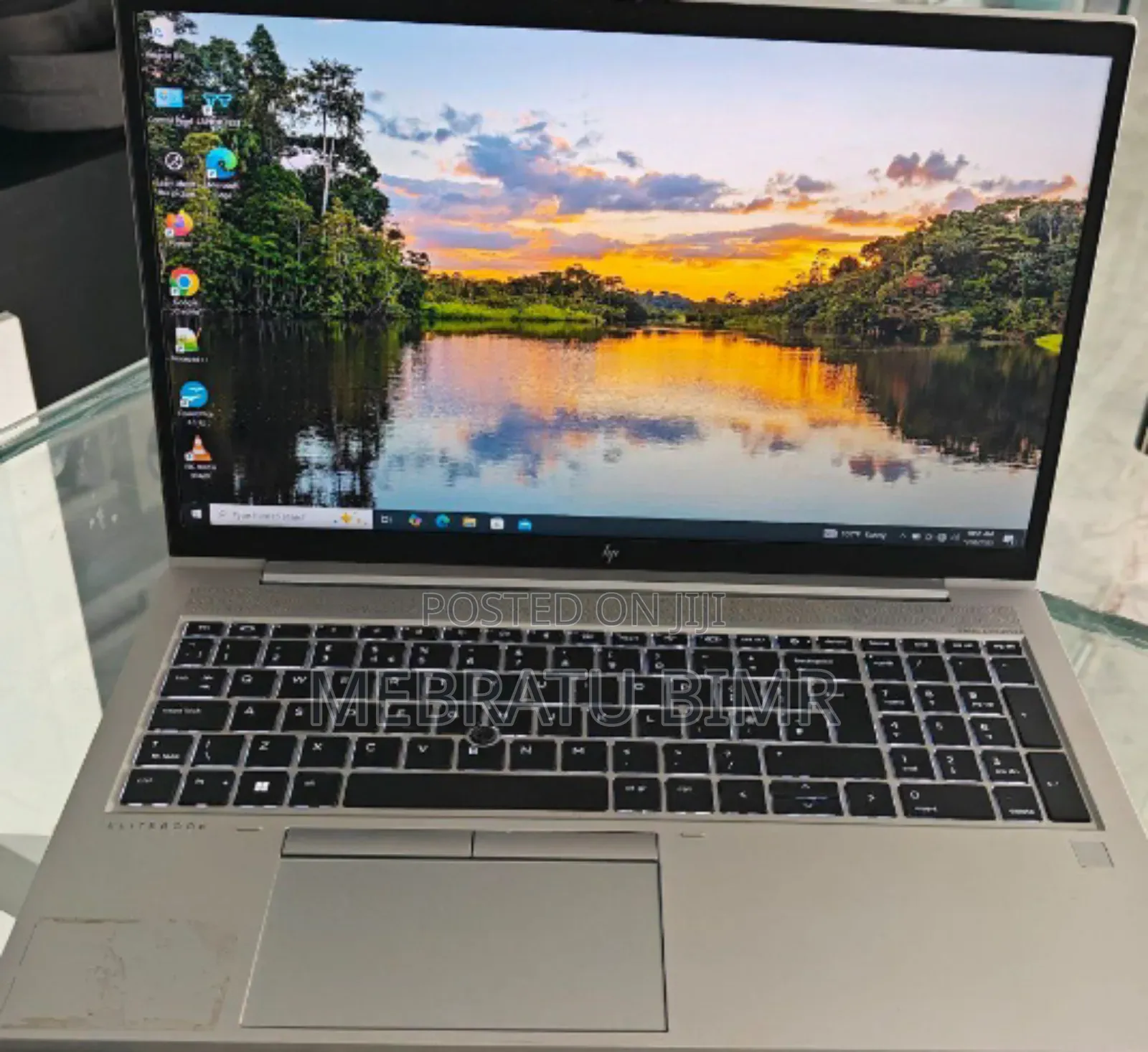 New Laptop HP EliteBook 850 G8 16GB Intel Core I7 SSD 512GB