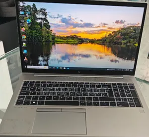 New Laptop HP EliteBook 850 G8 16GB Intel Core I7 SSD 512GB