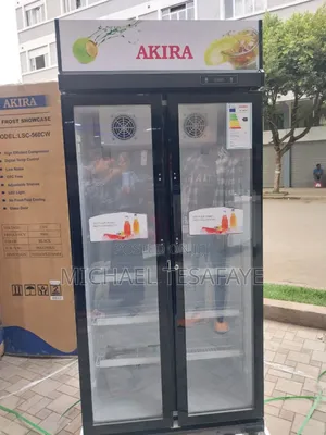 ‎2door Akira Showcase ‎Net Liter 560l ‎