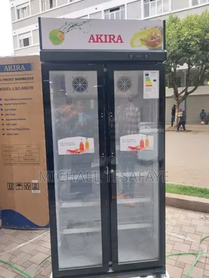 ‎2door Akira Showcase ‎Net Liter 560l ‎