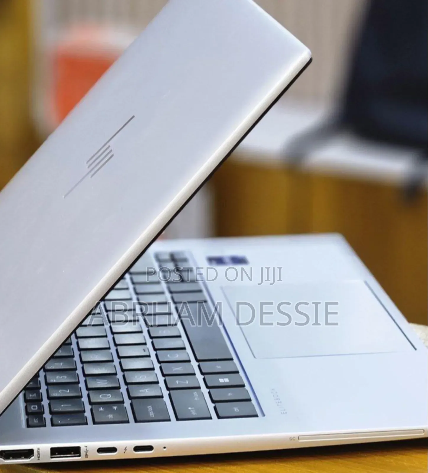 New Laptop HP EliteBook 840 G11 16GB Intel Core I7 SSD 512GB
