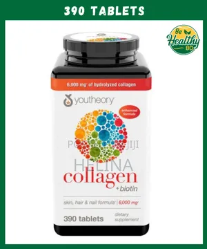 Photo - 6 Grams Collagen Type 1, 2 3 With 18 Amino Acids