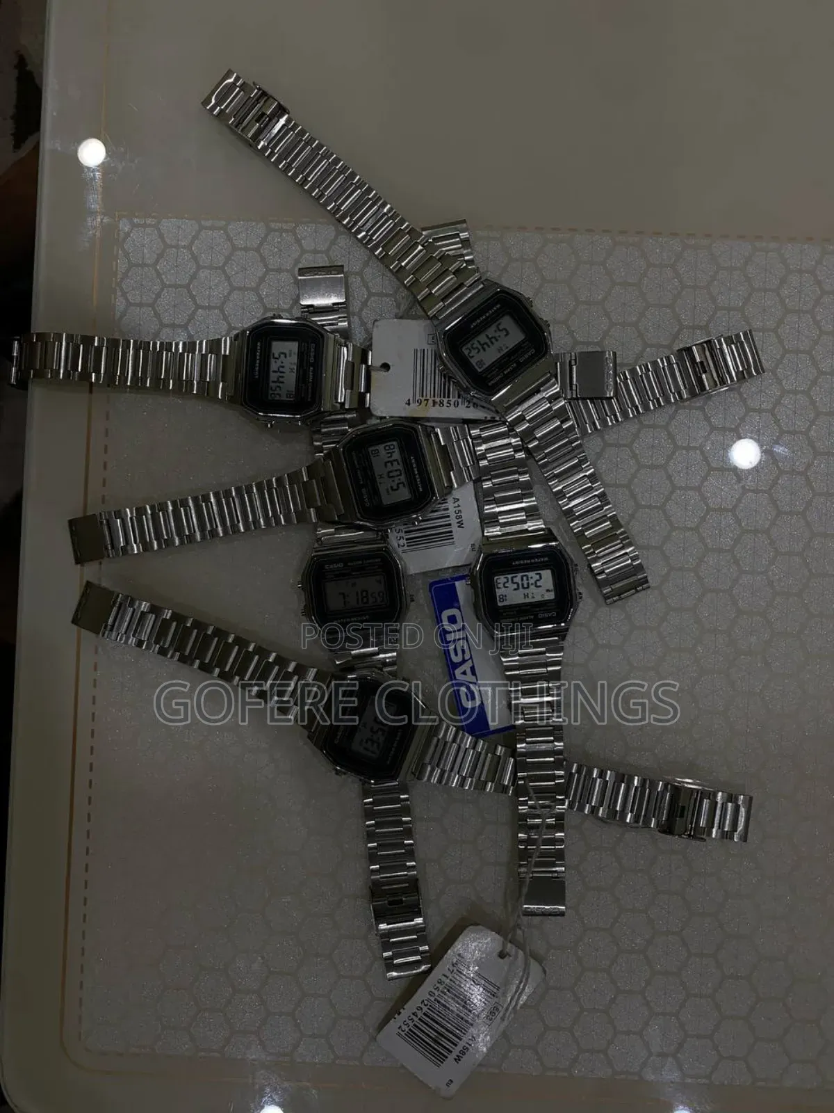 Casio Watches