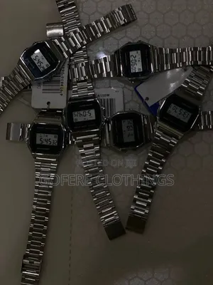 Casio Watches
