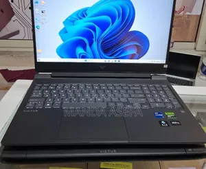 New Laptop HP Victus 16 16GB Intel Core I7 SSD 1T