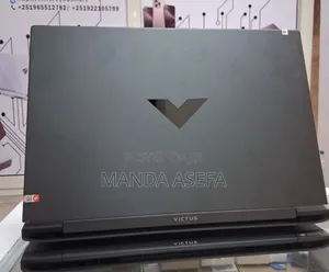 New Laptop HP Victus 16 16GB Intel Core I7 SSD 1T