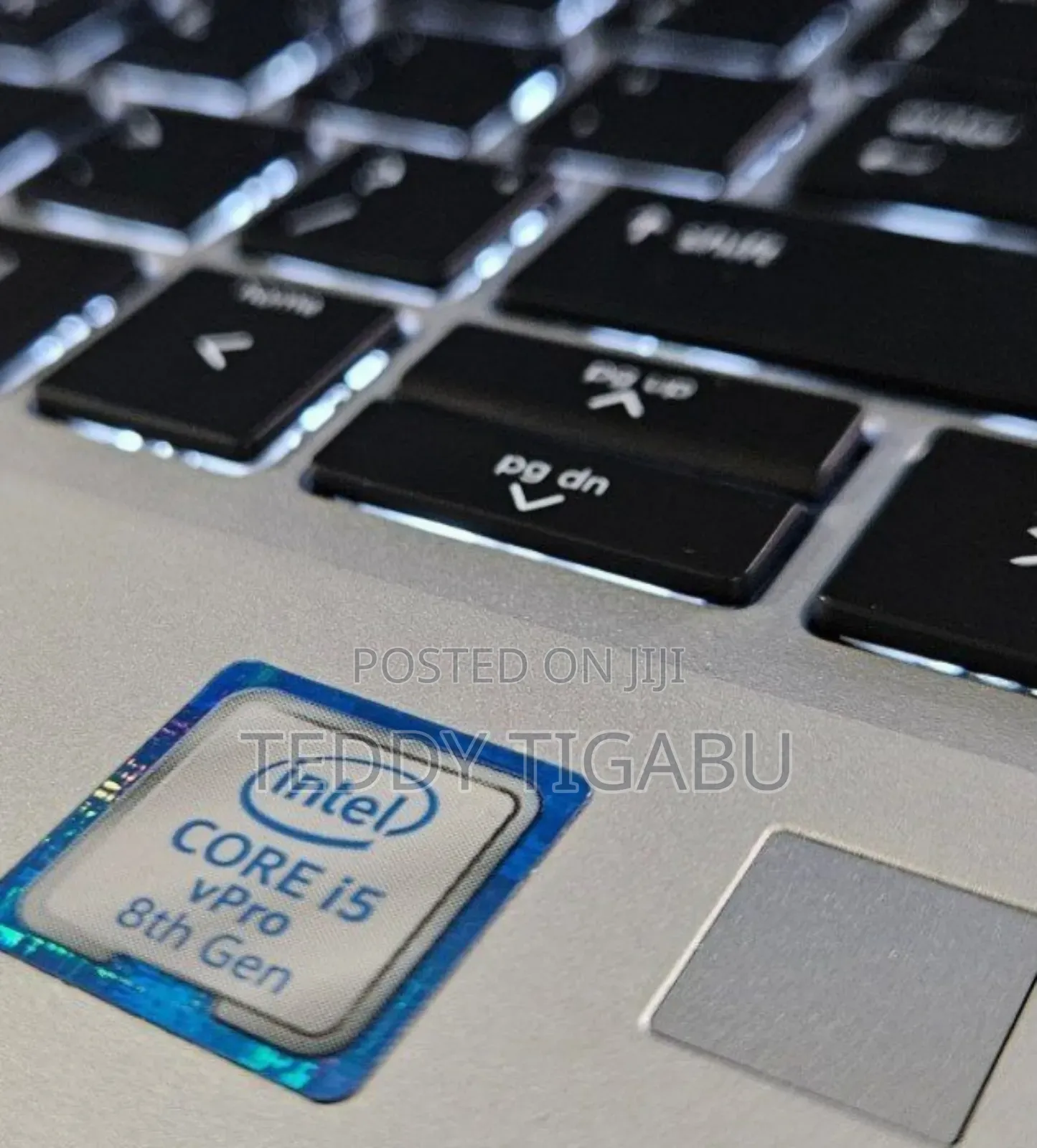 New Laptop HP EliteBook 840 G6 16GB Intel Core I5 SSD 512GB