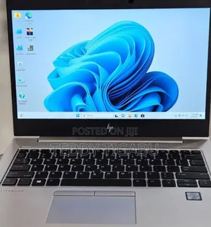 New Laptop HP EliteBook 840 G6 16GB Intel Core I5 SSD 512GB
