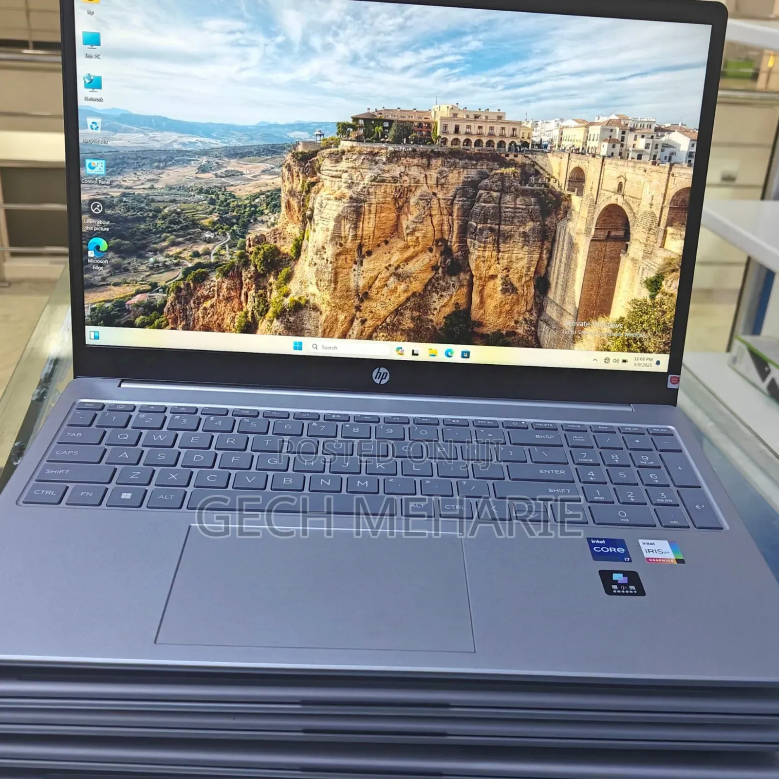 New Laptop HP Stream Notebook 16GB Intel Core I5 SSD 512GB