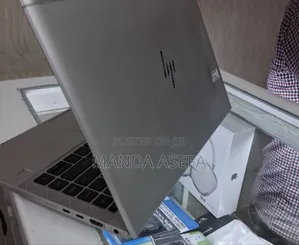 New Laptop HP EliteBook 830 G7 16GB Intel Core I7 SSD 512GB