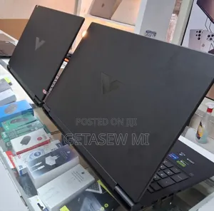 New Laptop HP Victus 15 16GB Intel Core I7 SSD 1T