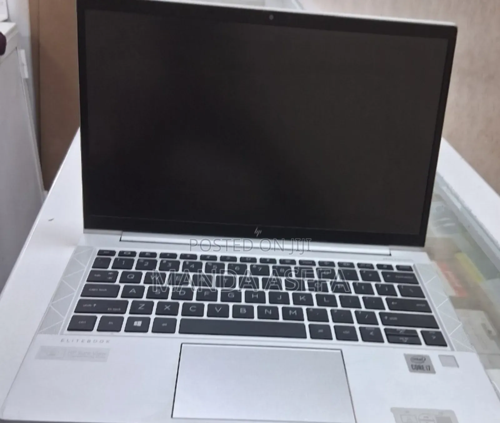 New Laptop HP EliteBook 830 G7 16GB Intel Core I7 SSD 512GB