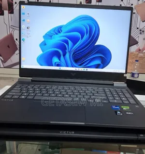 New Laptop HP Victus 15 16GB Intel Core I7 SSD 1T