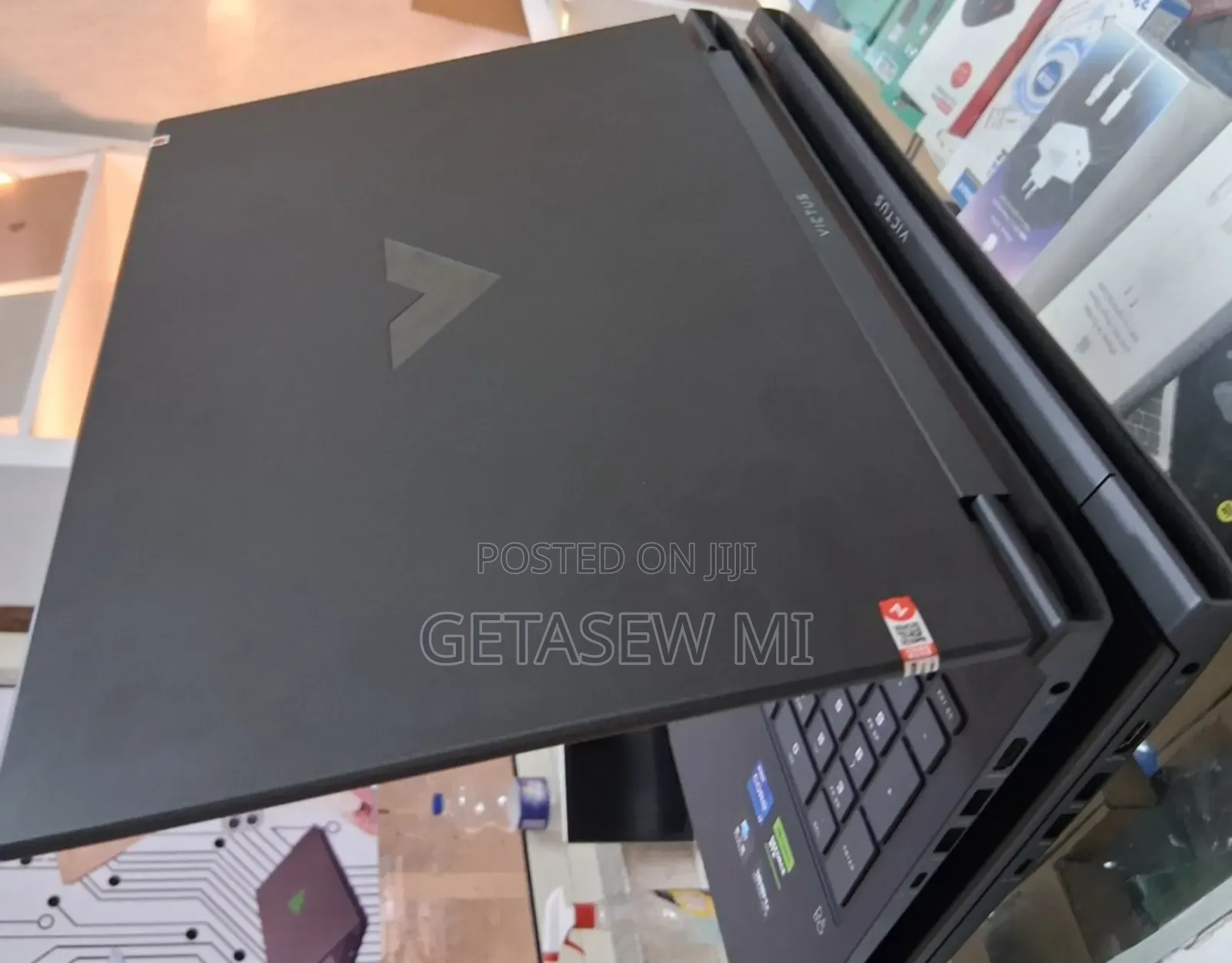 New Laptop HP Victus 15 16GB Intel Core I7 SSD 1T