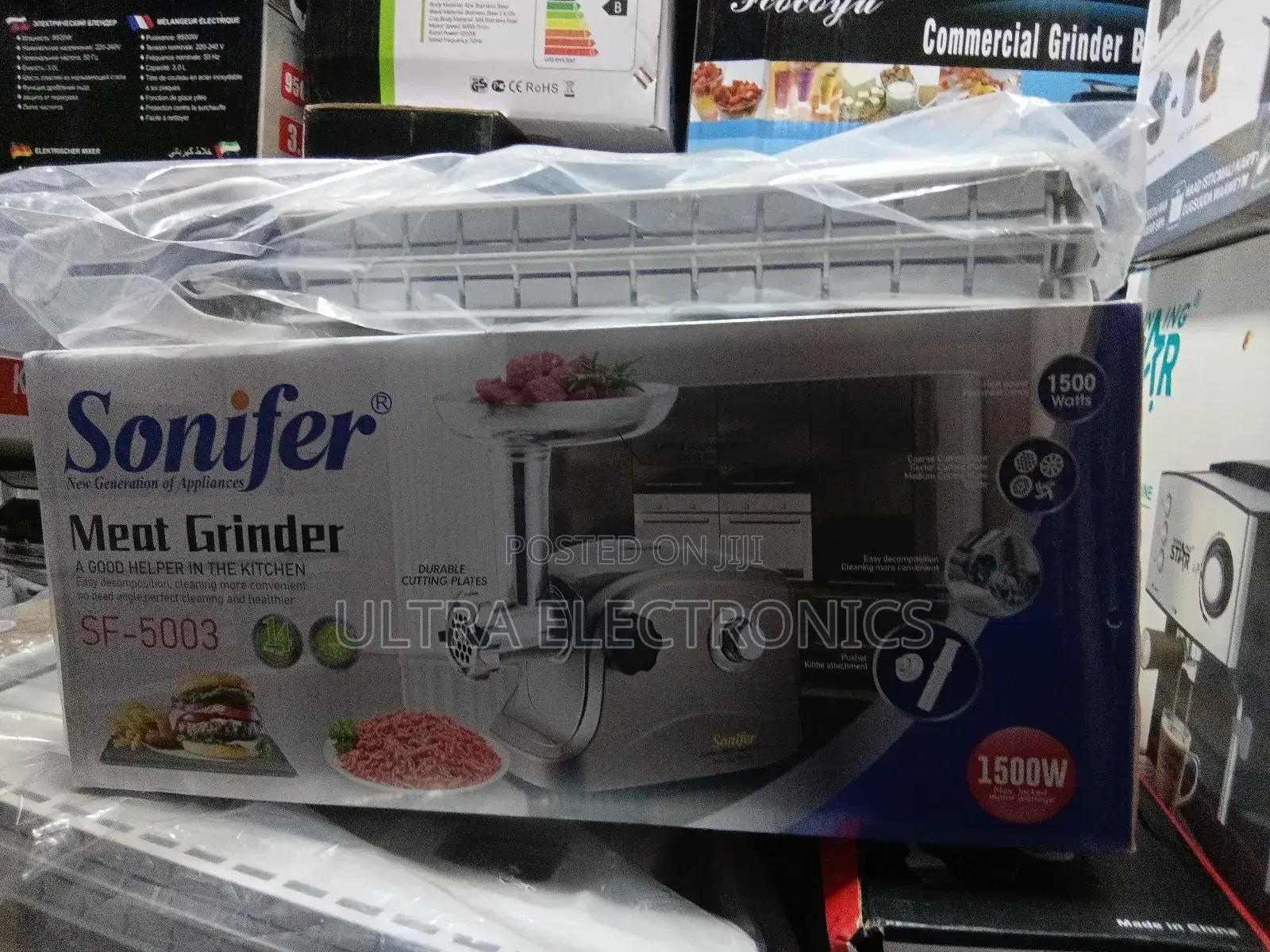 Sonifer Meat Grinder