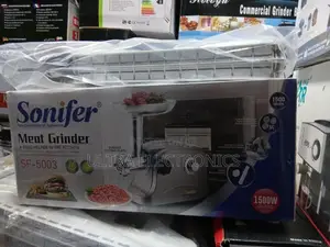 Sonifer Meat Grinder