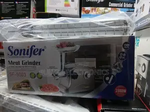Sonifer Meat Grinder