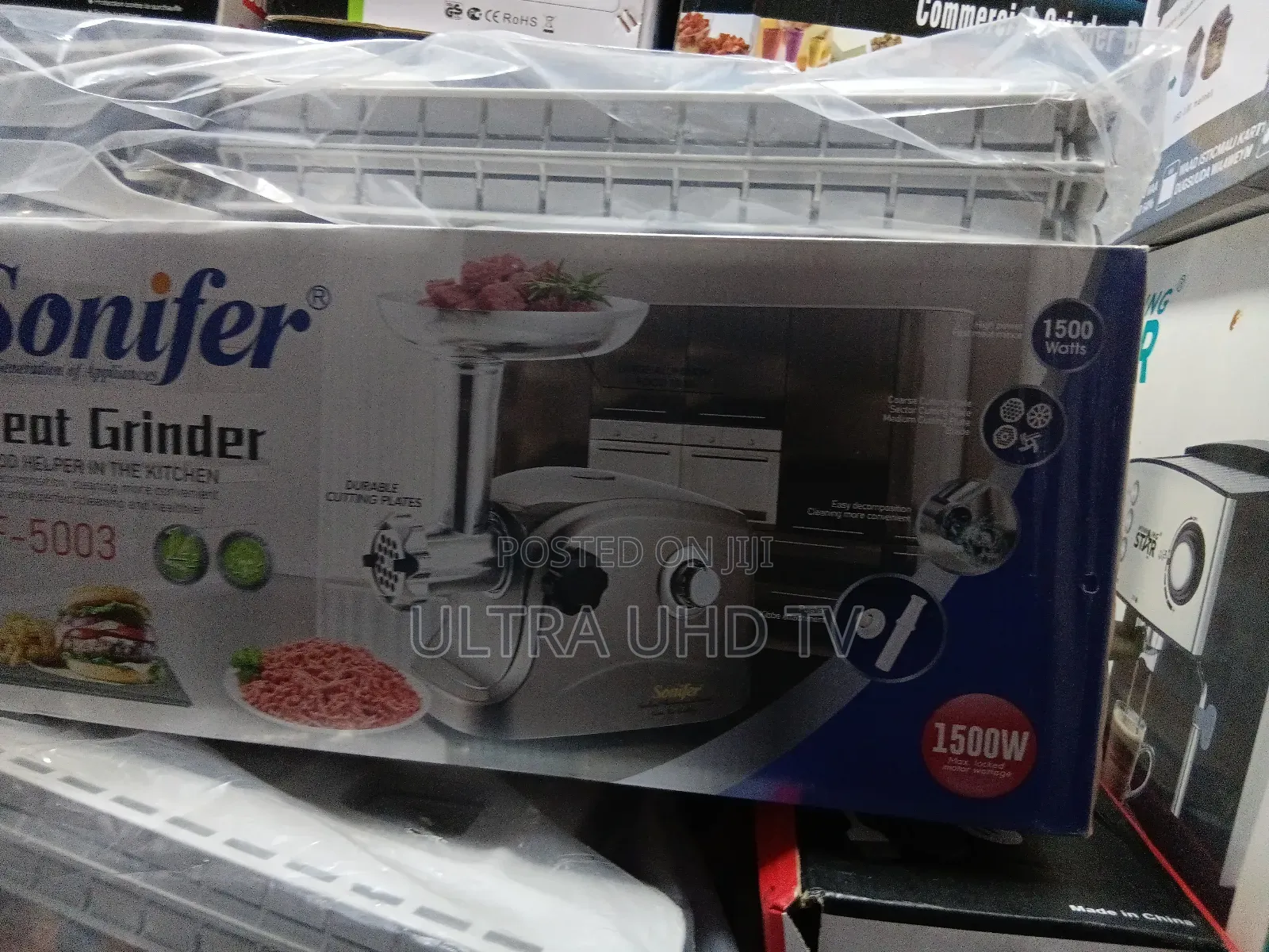 Sonifer Meat Grinder