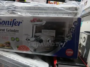 Sonifer Meat Grinder