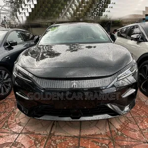 New BYD Song L DM-i 2024 Black