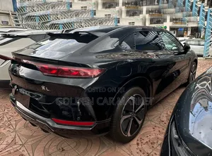 New BYD Song L DM-i 2024 Black