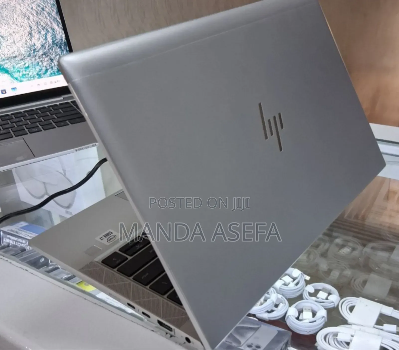 New Laptop HP EliteBook 840 G7 16GB Intel Core I5 SSD 512GB