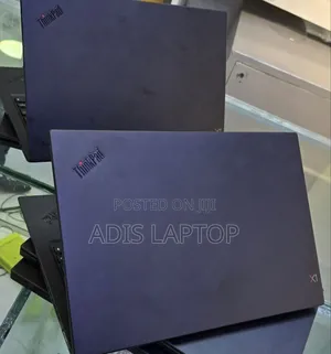 Photo - New Laptop Lenovo ThinkPad X1 Carbon 16GB Intel Core I7 SSD 512GB