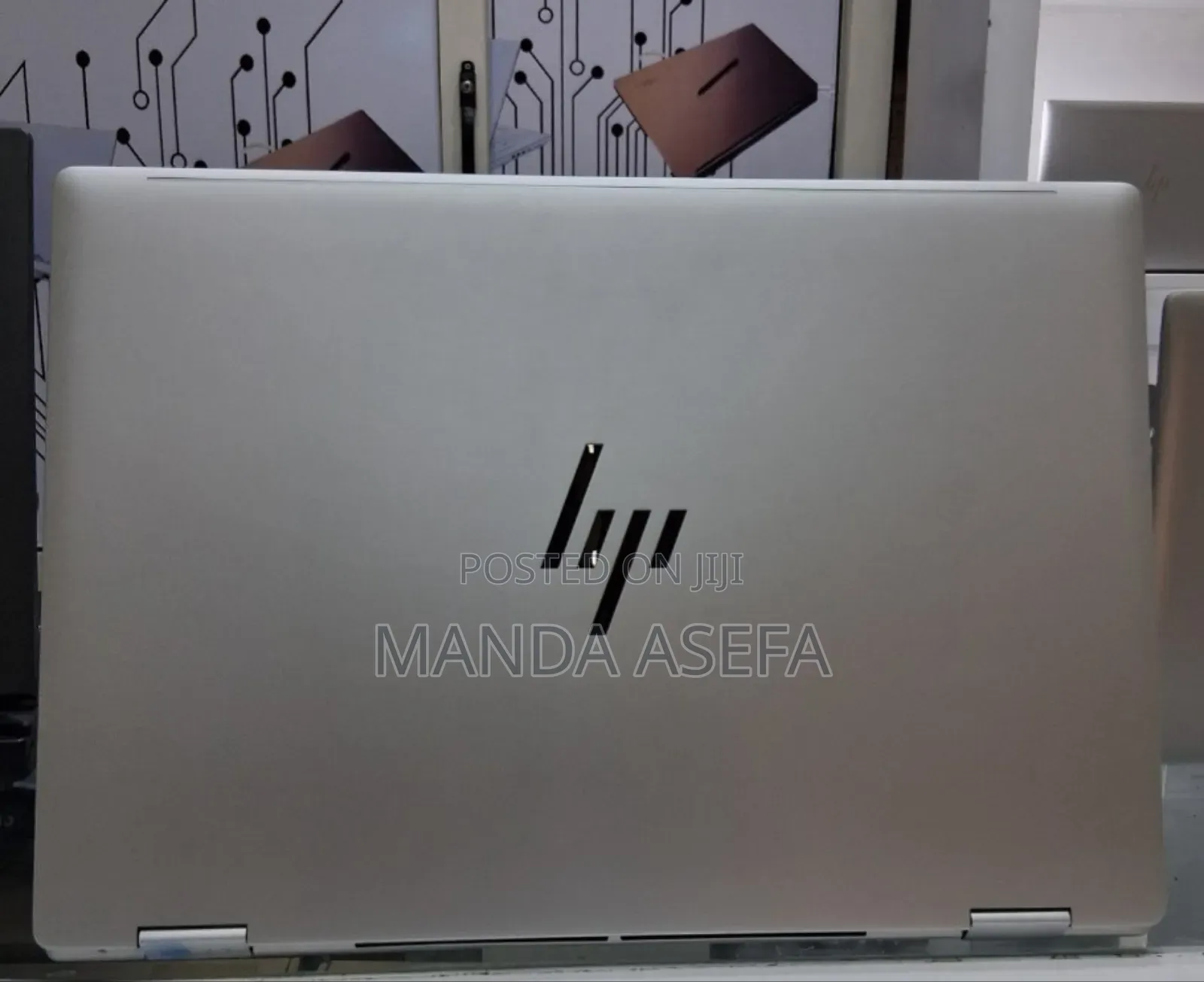 New Laptop HP Envy X360 16GB Intel Core Ultra 7 SSD 1T