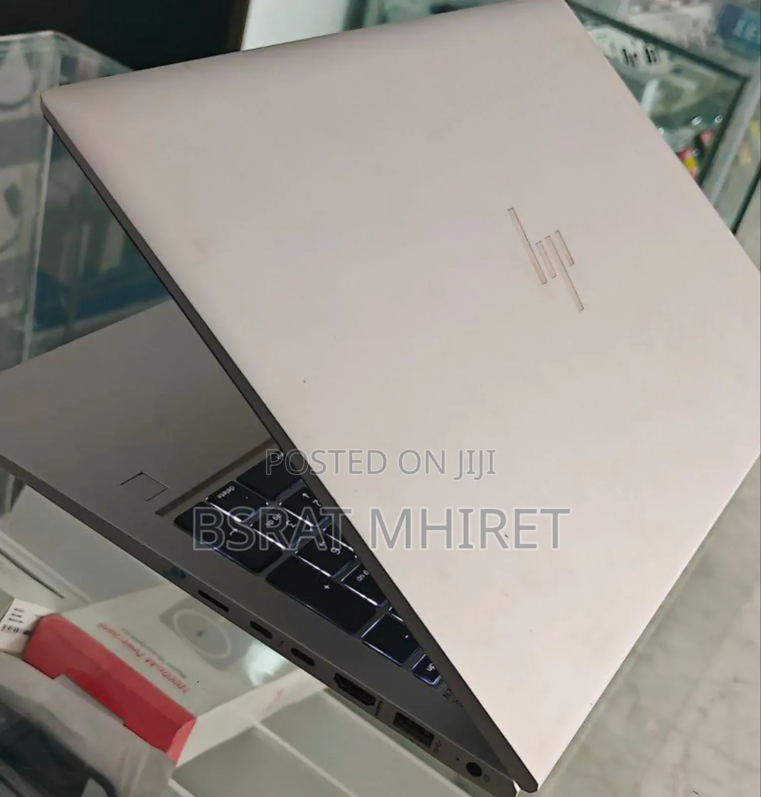 New Laptop HP EliteBook 850 G8 16GB Intel Core I7 SSD 512GB