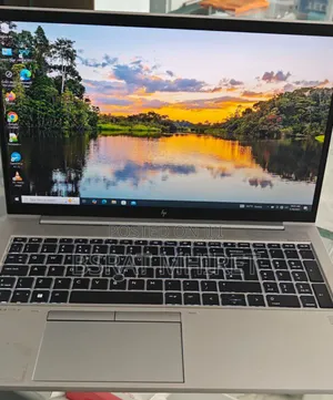 New Laptop HP EliteBook 850 G8 16GB Intel Core I7 SSD 512GB