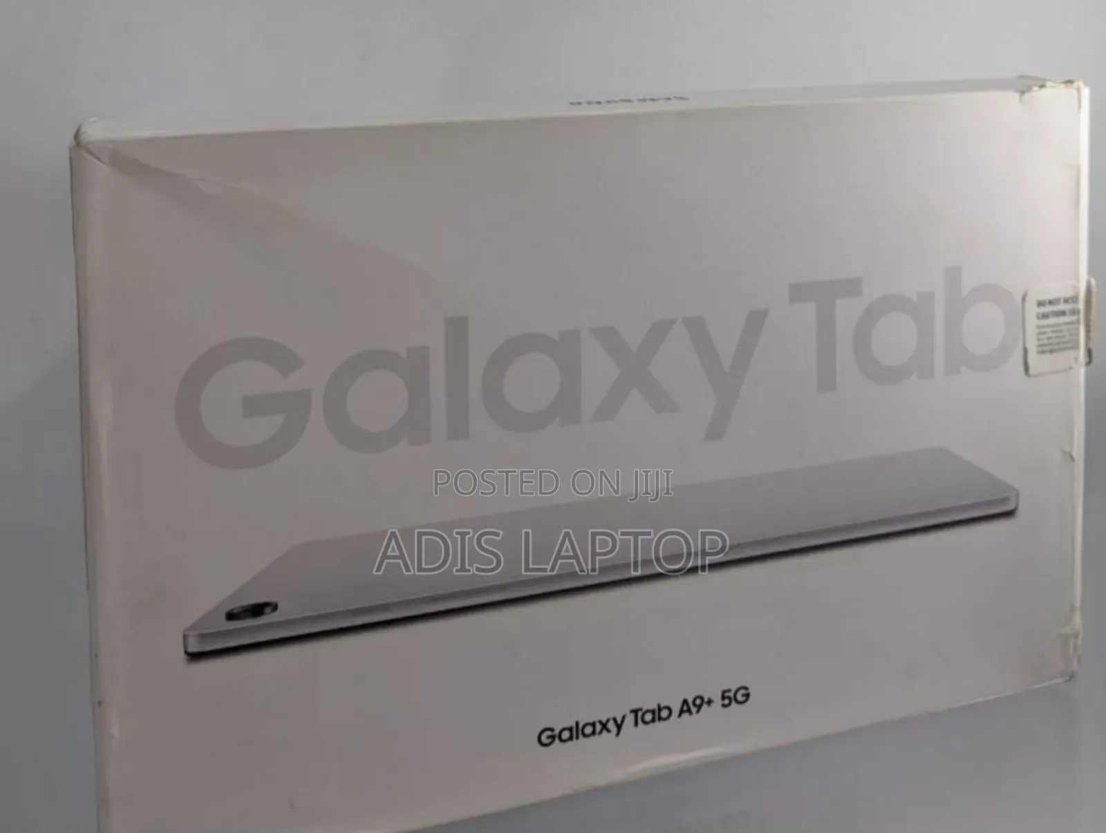 New Samsung Galaxy Tab A9 128 GB Silver