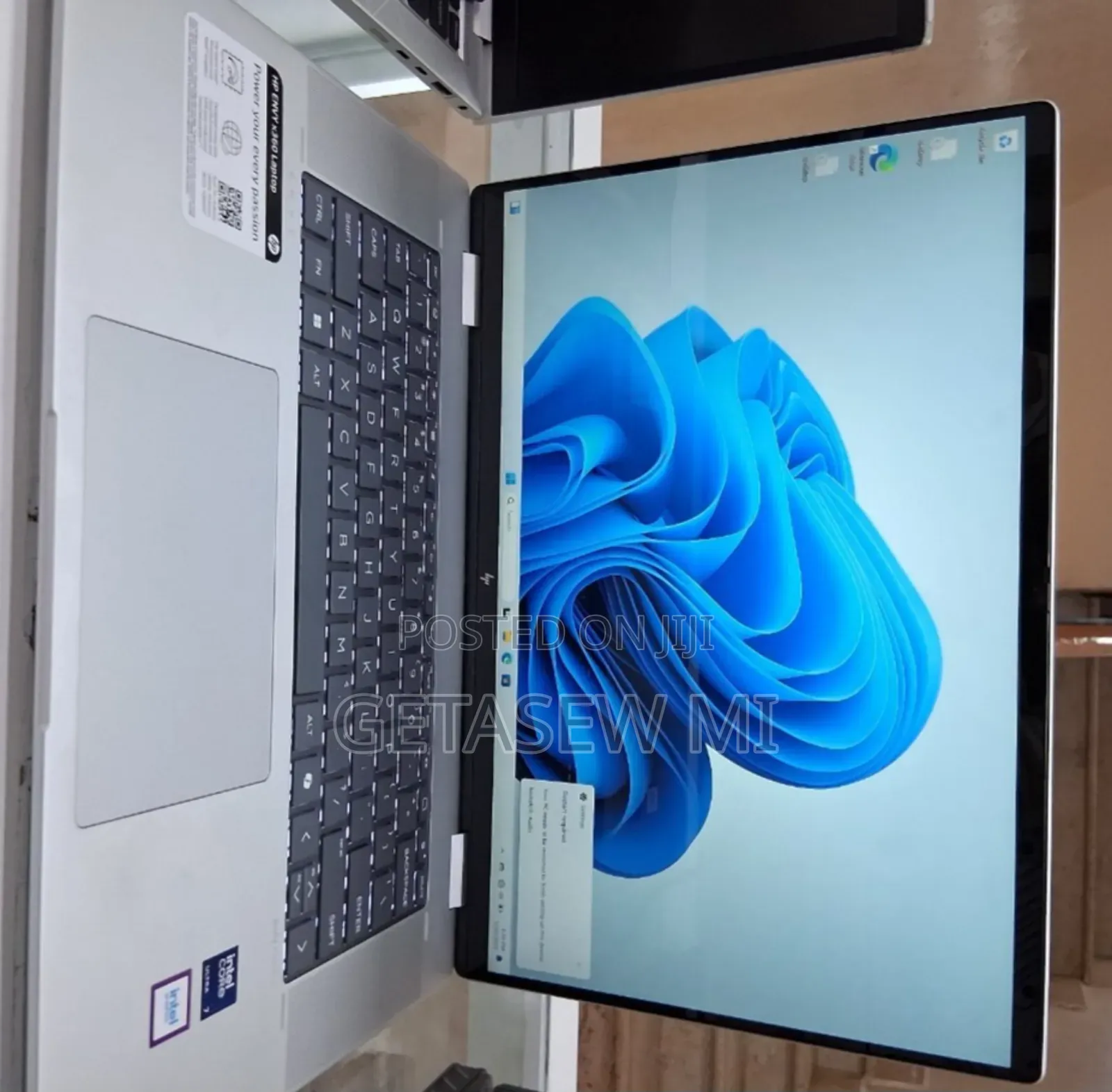 New Laptop HP Envy X360 16GB Intel Core Ultra 7 SSD 1T